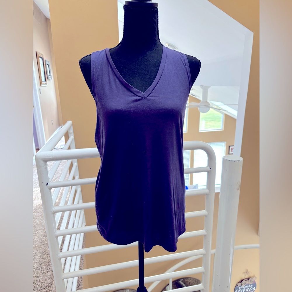 Workout tank
